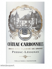 Chateau Carbonnieux  Blanc  Pessac-Leognan Grand Cru Classé 2018