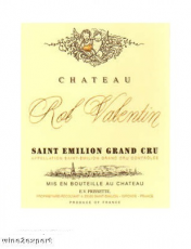 Chateau Rol Valentin Grand Cru Classé 2004