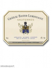 Chateau Bastor Lamontagne 2003