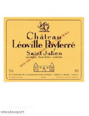 Chateau Leoville Poyferre Grand Cru Classé 2016