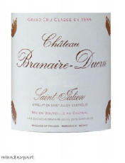 Chateau Branaire Ducru Grand Cru Classé 2013