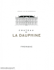 Chateau de La Dauphine 2017