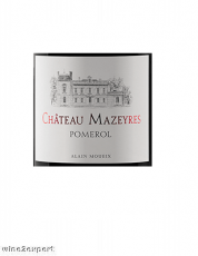 Chateau Mazeyres / Pomerol  2018