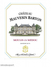 Chateau Mauvesin - Barton 2015