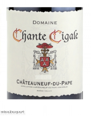 Domaine Chante Cigale 2016