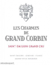 Charmes de Grand Corbin Grand Cru  2014