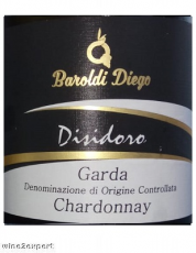 Azienda Baroldi Garda Chardonnay DOC Disidoro / Lago di Garda 2021  Weißwein