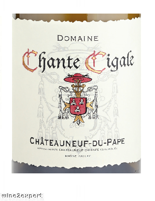 Domaine Chante Cigale 2017 Blanc