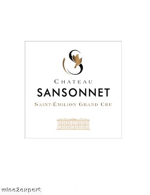 Chateau Sansonnet Saint-Emilion Grand Cru Classé 2019