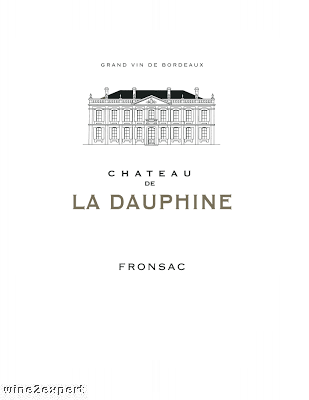 Chateau de La Dauphine 2017