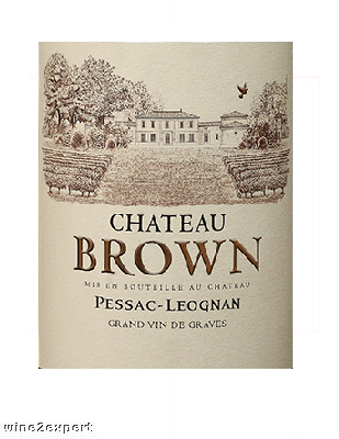 Chateau Brown Blanc 2015