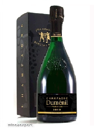 Champagner Dumenil  Special Club Millesime 2018