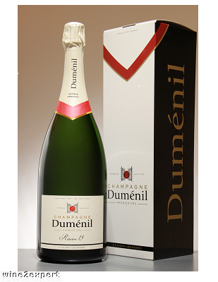 Champagner Dumenil Réserve   Brut 1er Cru  / Magnum