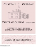 Chateau Guibot La Fourvieille 2016