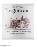 Chateau Puygueraud 2011