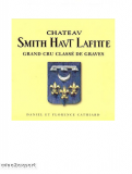 Chateau Smith Haut Lafitte Grand Cru Classé 2011