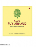 Clos Puy Arnaud 2005