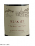 Jaffelin Beaune 1er Cru Les Cent Vignes 2008