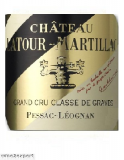 Chateau Latour Martillac Grand Cru Classé 2014