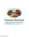 Chateau Boutisse Grand Cru 2004