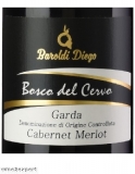 Azienda Baroldi Cabernet Merlot DOC  Bosco del Cervo / Lago di Garda 2018  MAGNUM