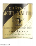 Chateau Latour Martillac Blanc Grand Cru Classé 2017