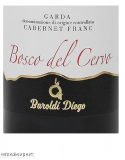 Azienda Baroldi Cabernet Merlot DOC  Bosco del Cervo / Lago di Garda 2019